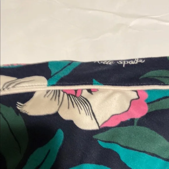 Kate Spade Floral Pajama Set - Picture 11 of 16